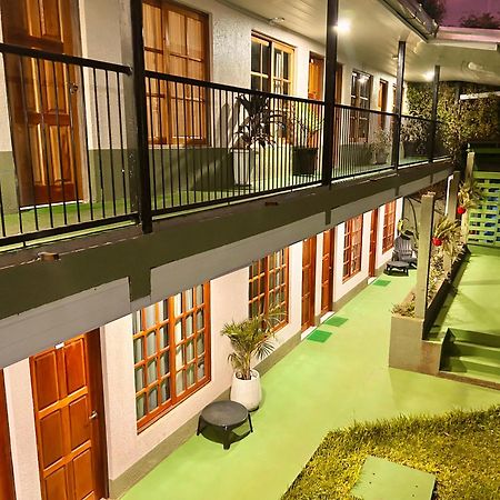 Tupa Hotel Iguazu Puerto Iguazú Exteriér fotografie