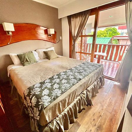Tupa Hotel Iguazu Puerto Iguazú Exteriér fotografie