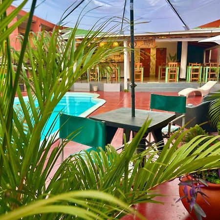 Tupa Hotel Iguazu Puerto Iguazú Exteriér fotografie