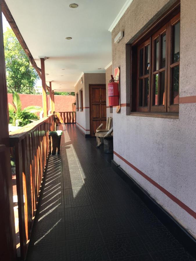 Tupa Hotel Iguazu Puerto Iguazú Exteriér fotografie