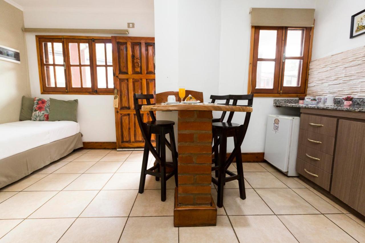 Tupa Hotel Iguazu Puerto Iguazú Exteriér fotografie