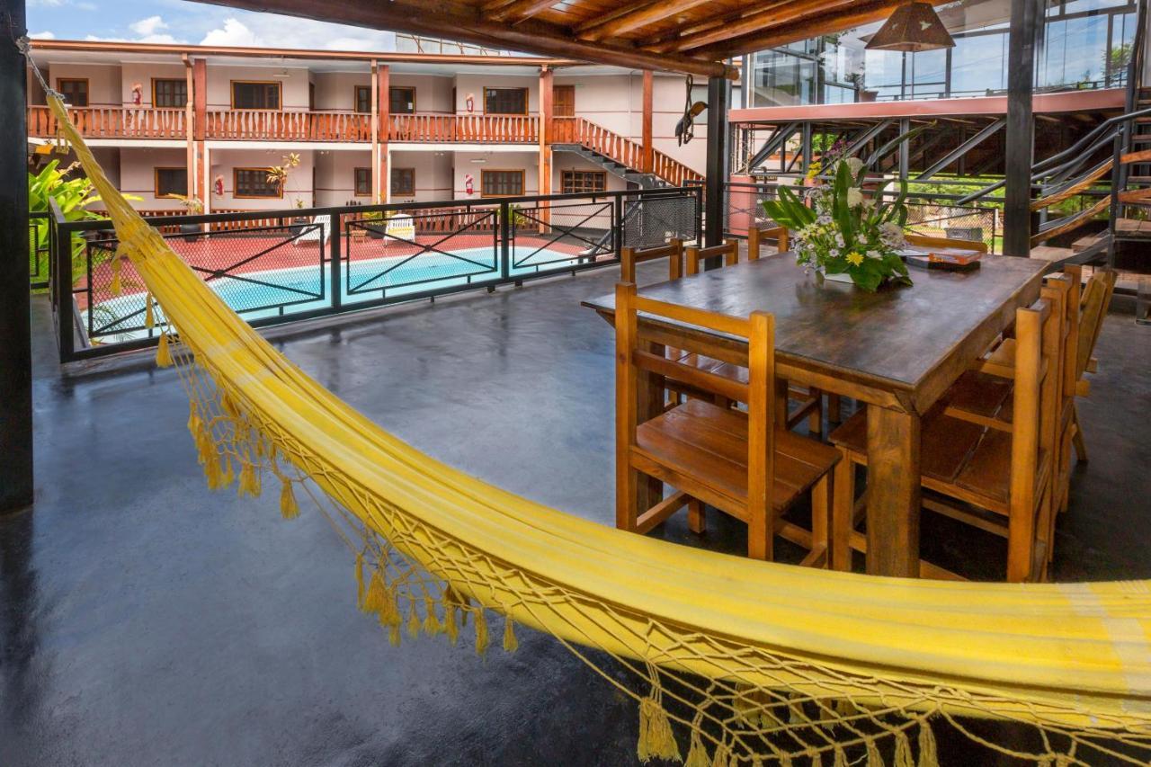 Tupa Hotel Iguazu Puerto Iguazú Exteriér fotografie