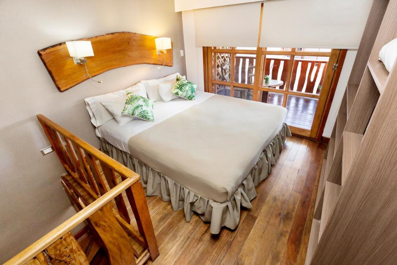 Tupa Hotel Iguazu Puerto Iguazú Exteriér fotografie