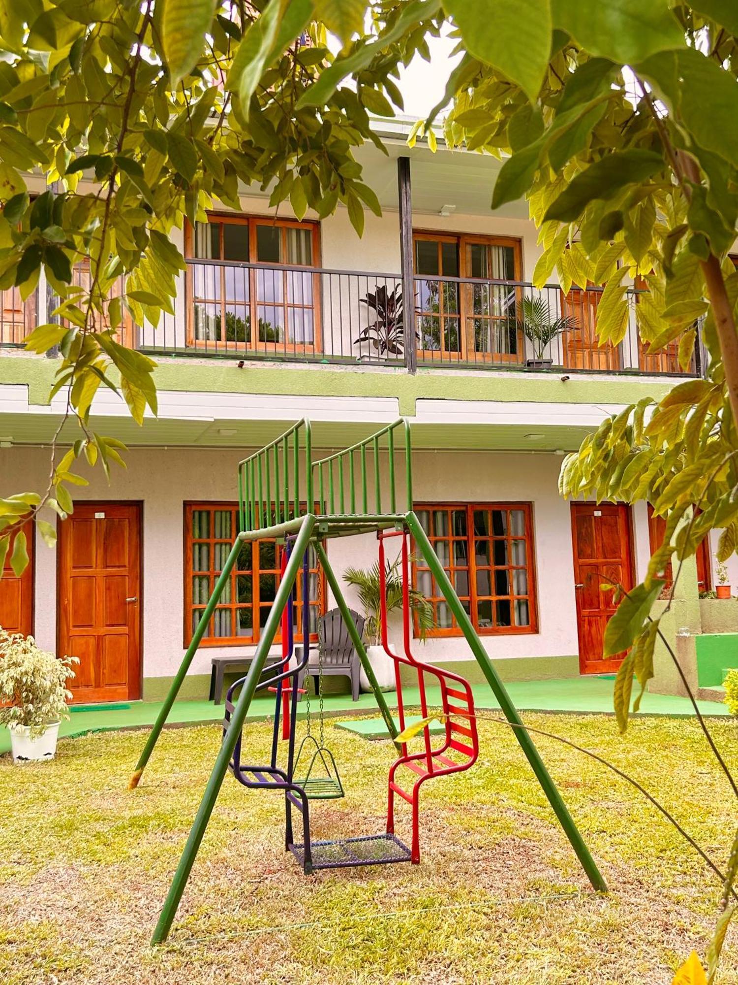 Tupa Hotel Iguazu Puerto Iguazú Exteriér fotografie