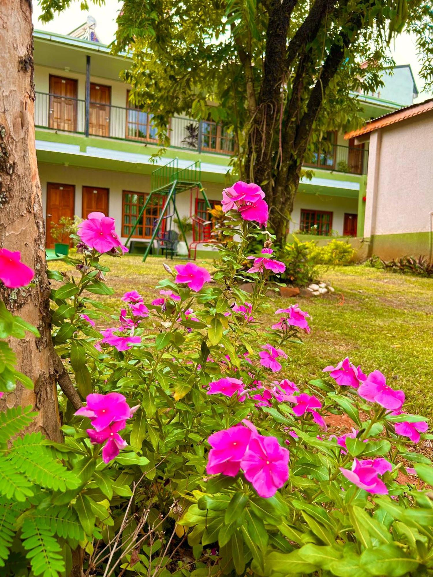 Tupa Hotel Iguazu Puerto Iguazú Exteriér fotografie