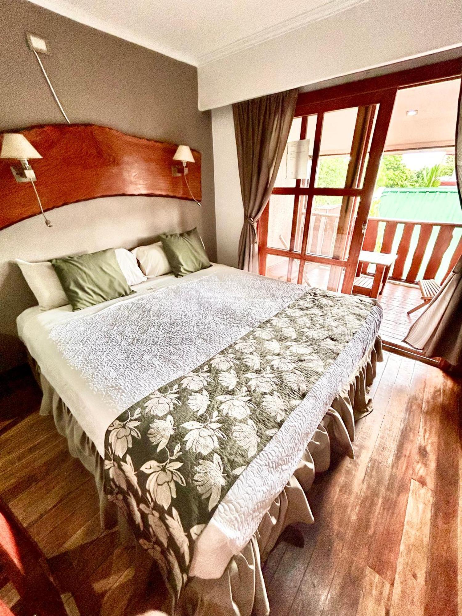Tupa Hotel Iguazu Puerto Iguazú Exteriér fotografie