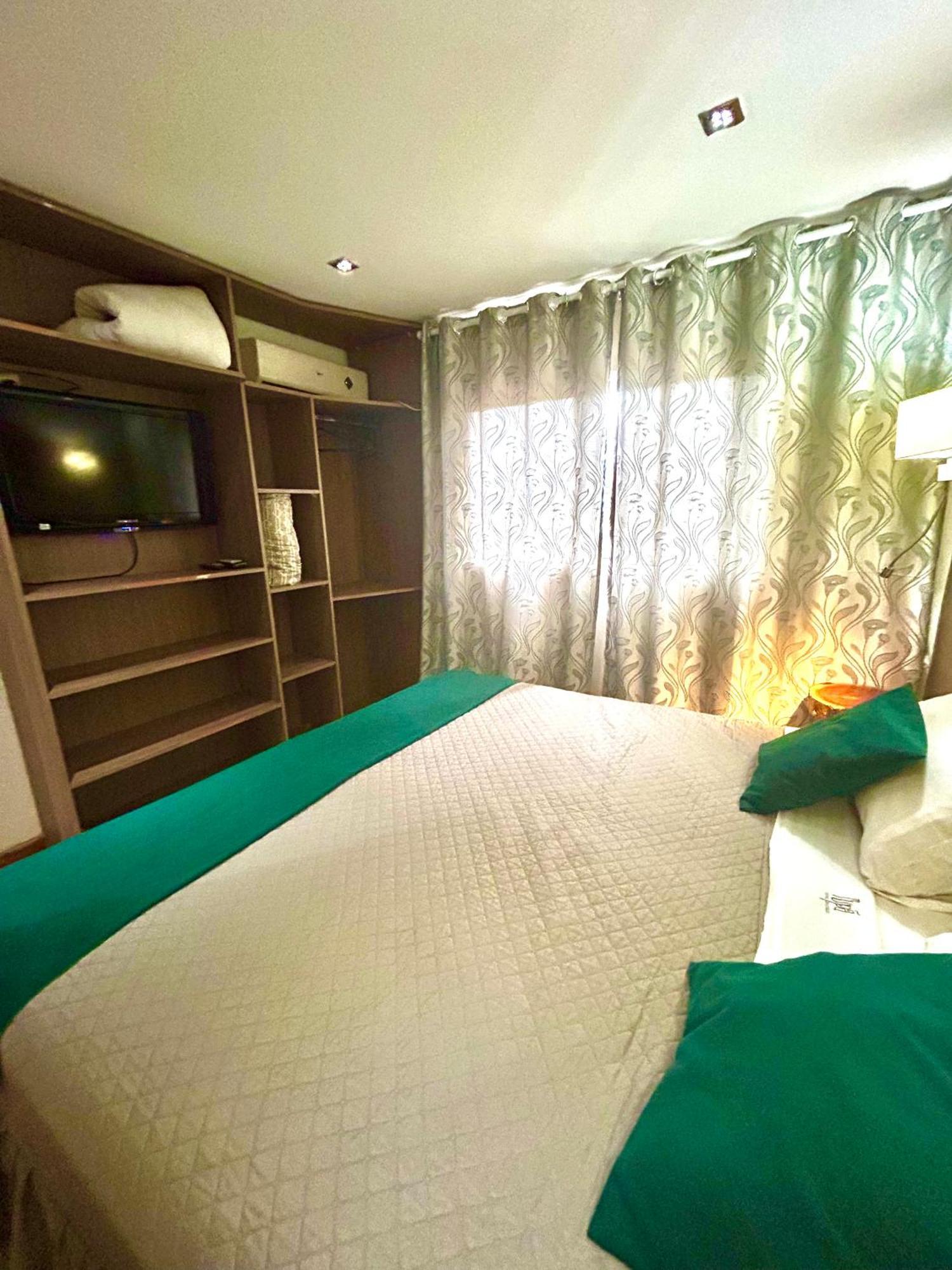 Tupa Hotel Iguazu Puerto Iguazú Exteriér fotografie