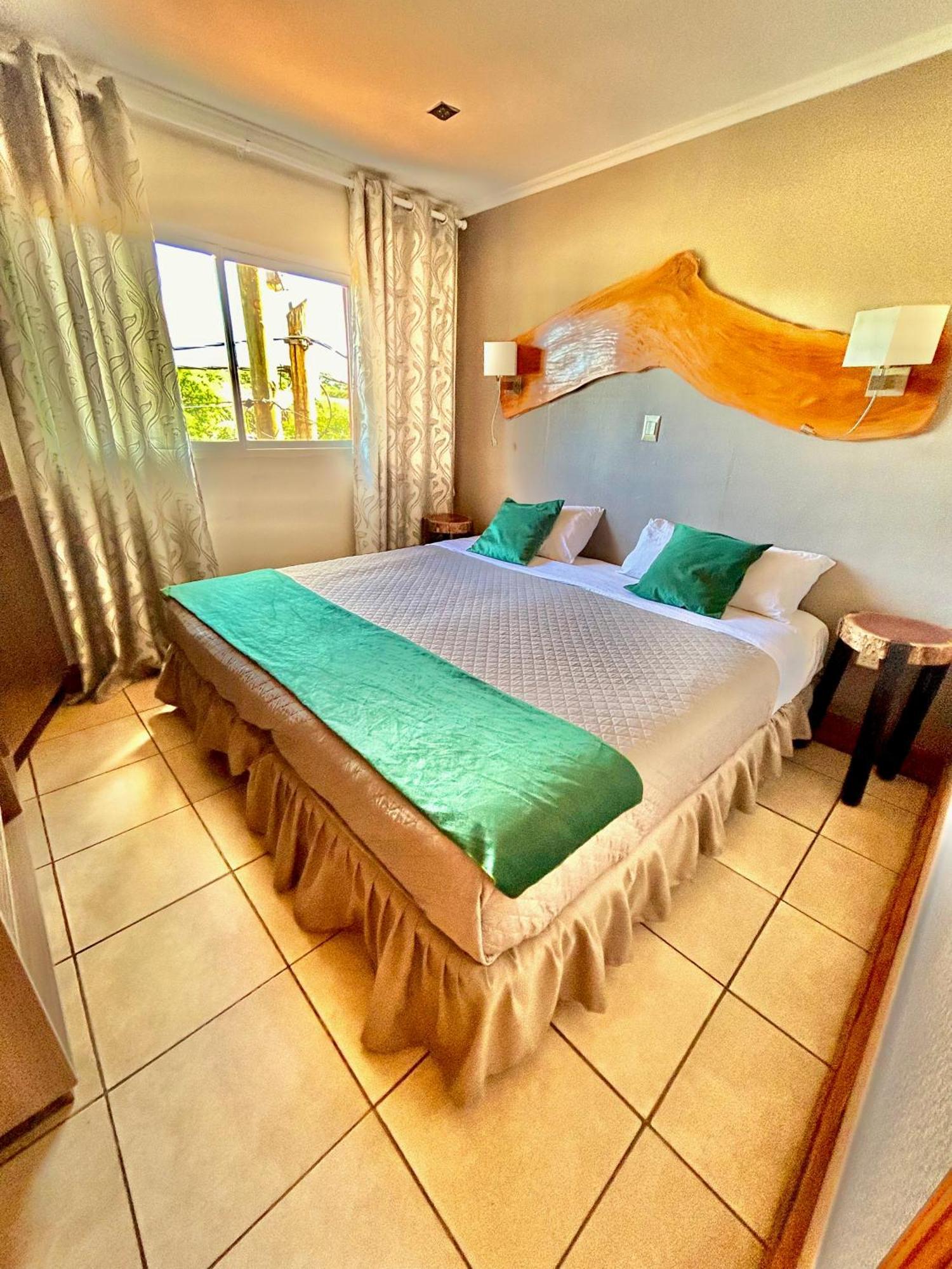 Tupa Hotel Iguazu Puerto Iguazú Exteriér fotografie