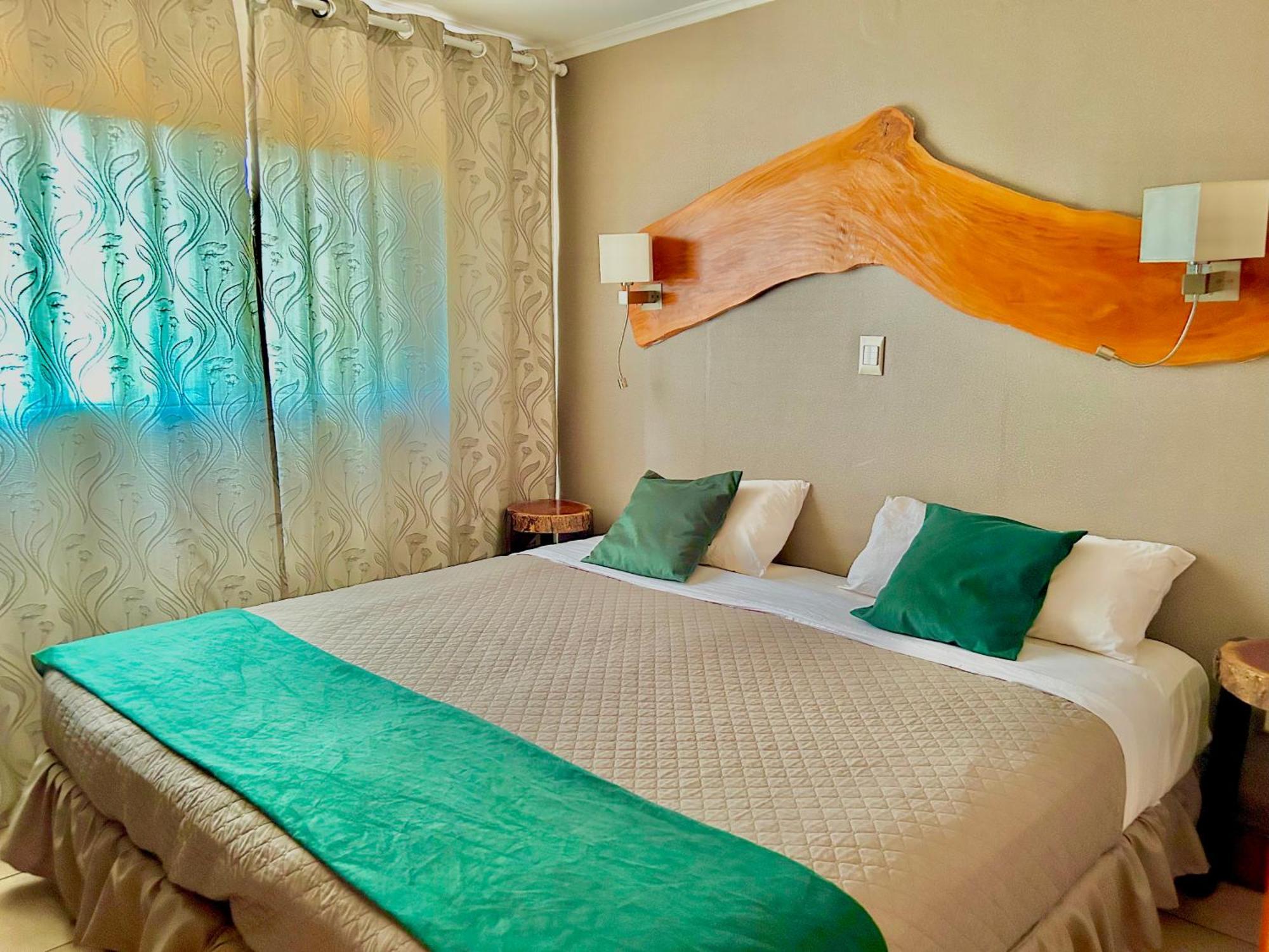 Tupa Hotel Iguazu Puerto Iguazú Exteriér fotografie