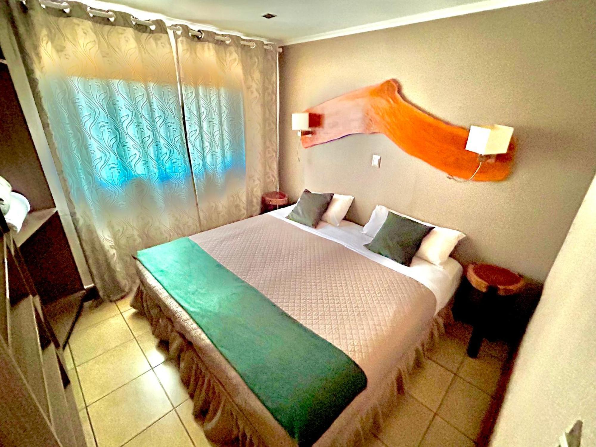 Tupa Hotel Iguazu Puerto Iguazú Exteriér fotografie