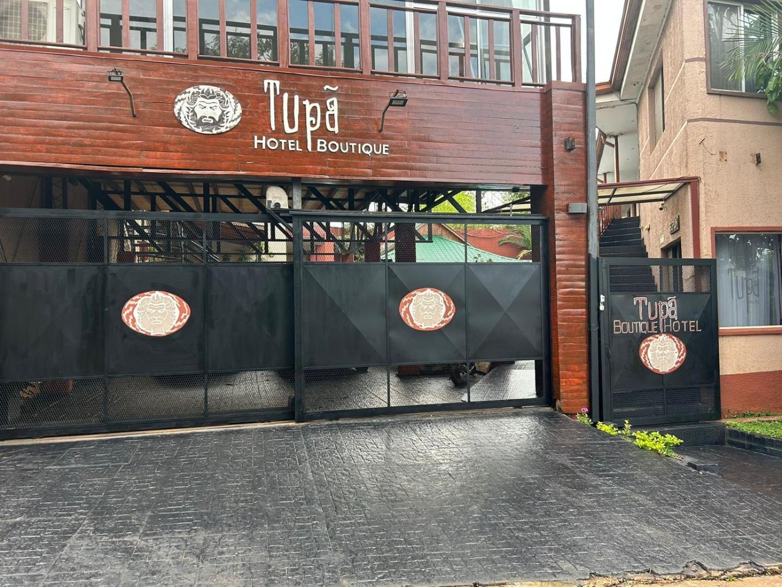 Tupa Hotel Iguazu Puerto Iguazú Exteriér fotografie