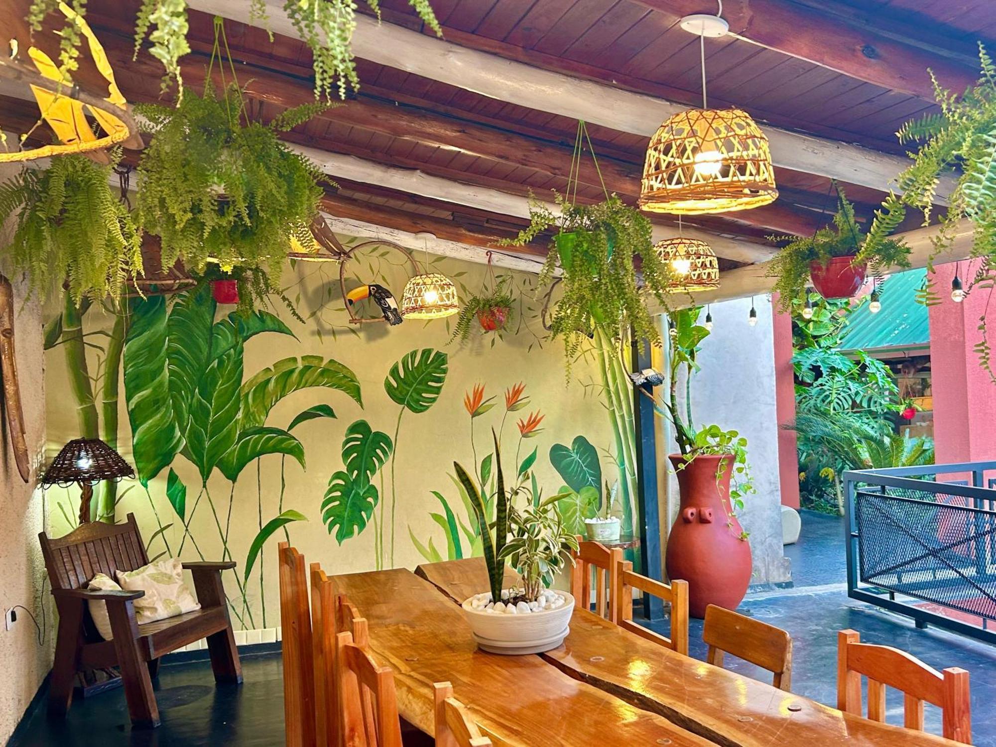 Tupa Hotel Iguazu Puerto Iguazú Exteriér fotografie