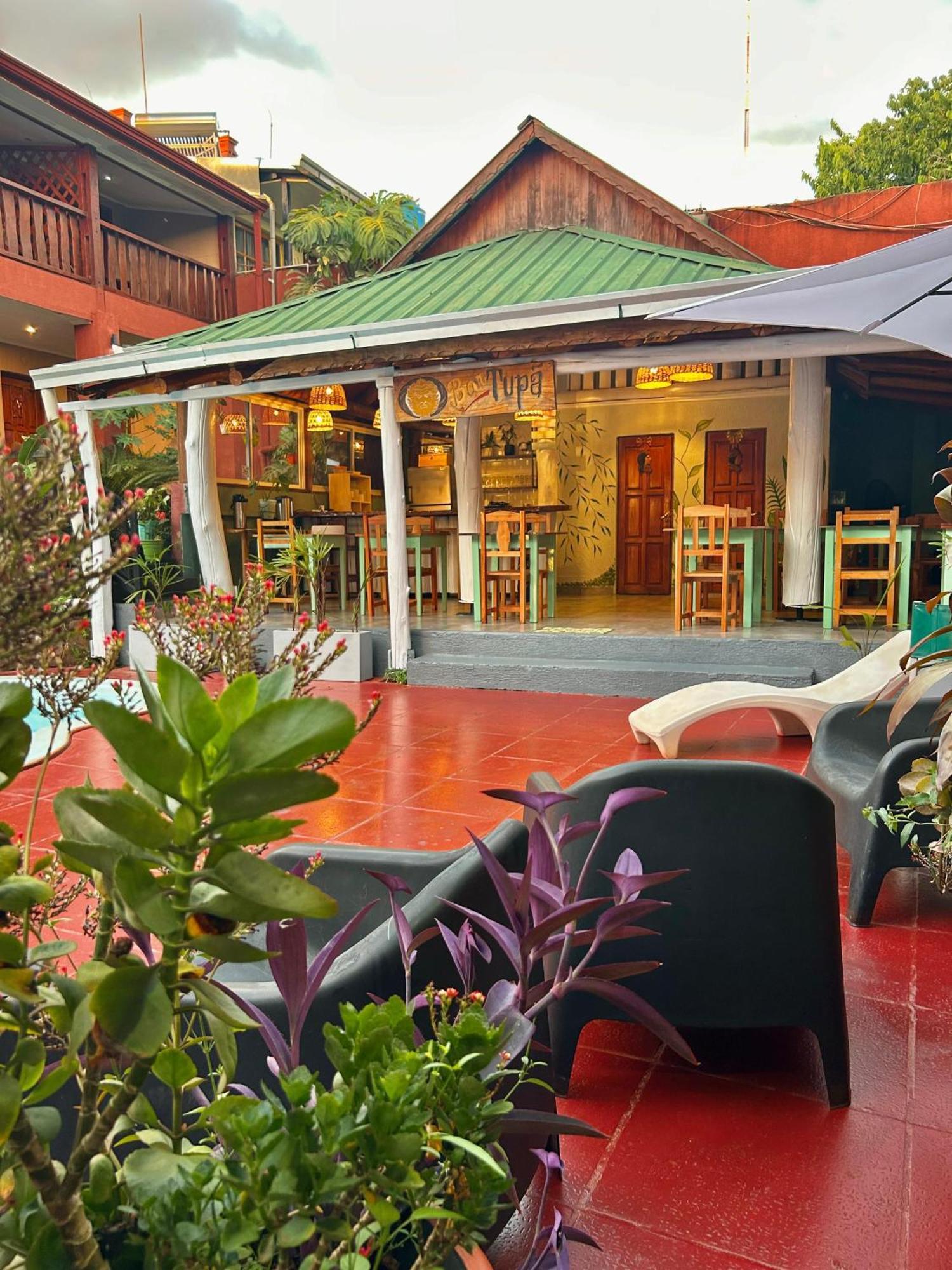 Tupa Hotel Iguazu Puerto Iguazú Exteriér fotografie