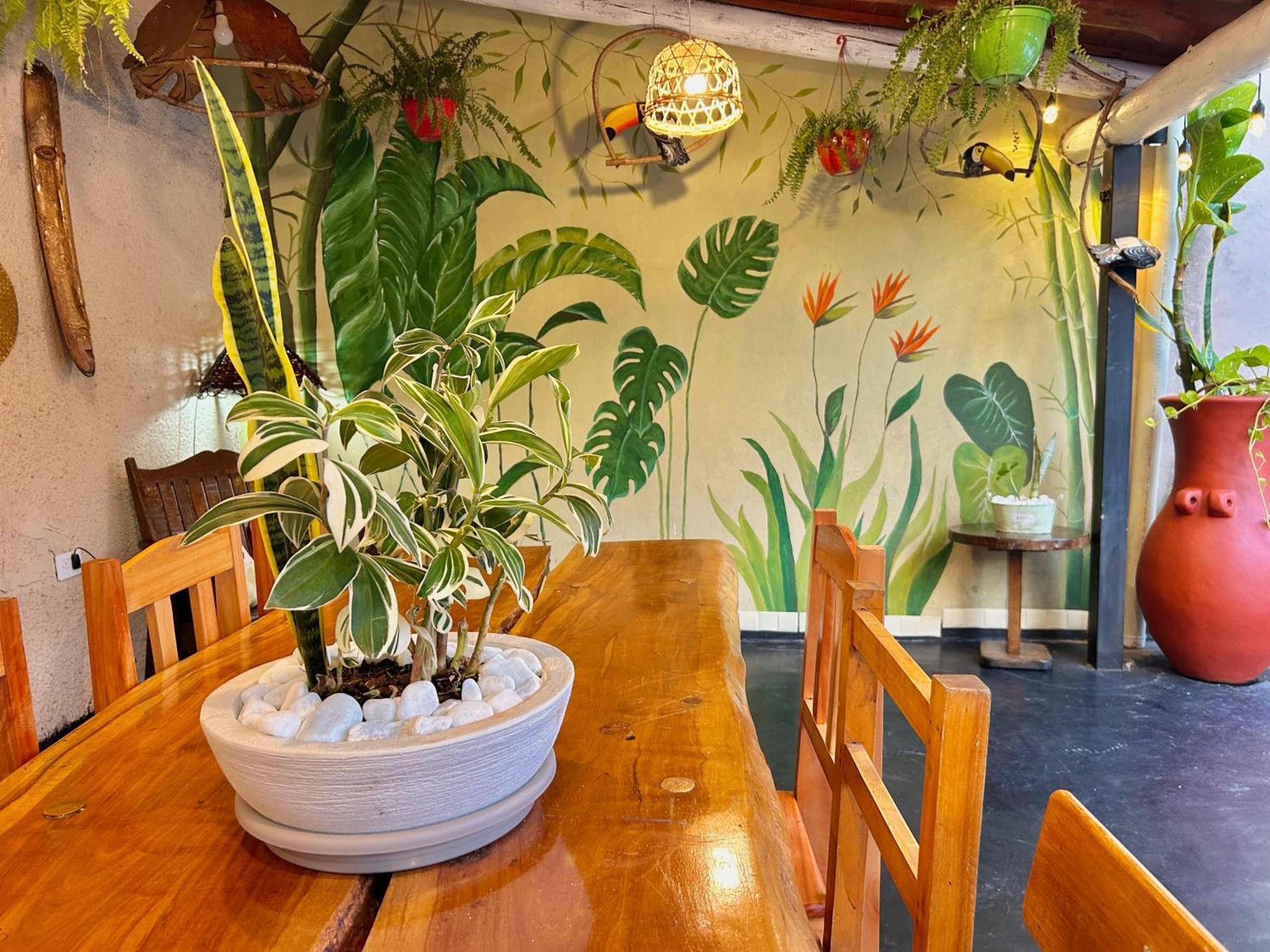 Tupa Hotel Iguazu Puerto Iguazú Exteriér fotografie