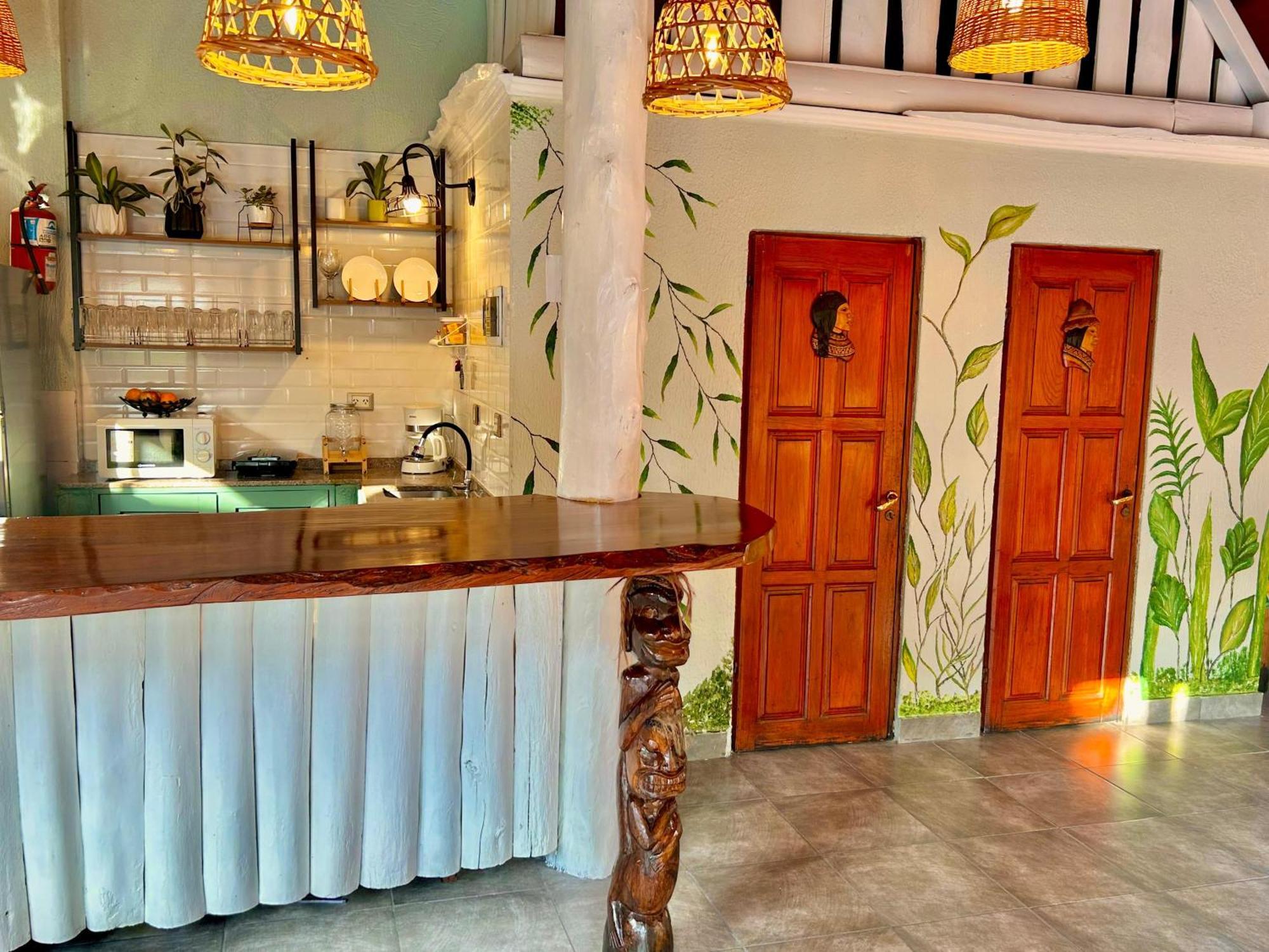 Tupa Hotel Iguazu Puerto Iguazú Exteriér fotografie