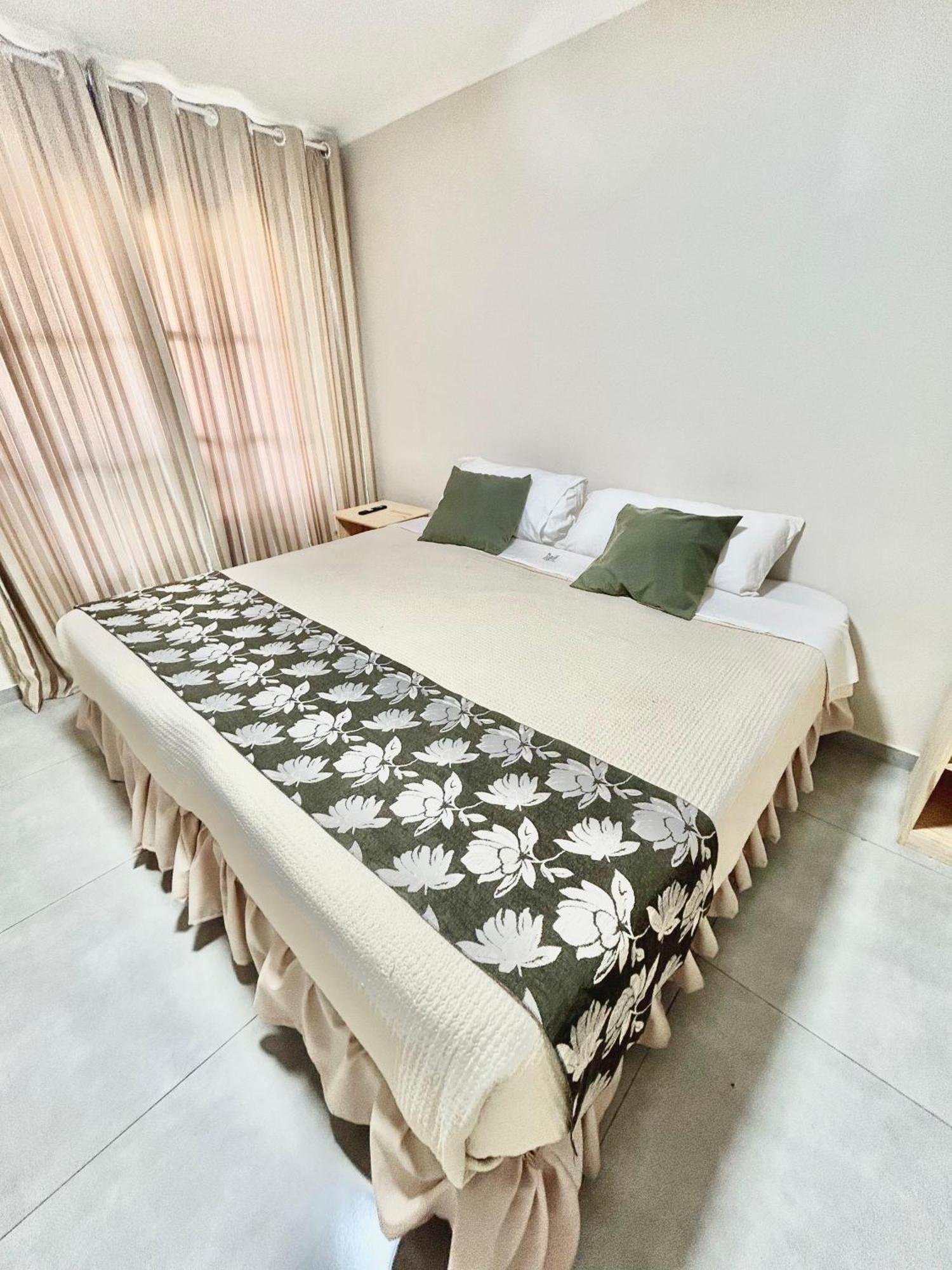 Tupa Hotel Iguazu Puerto Iguazú Exteriér fotografie