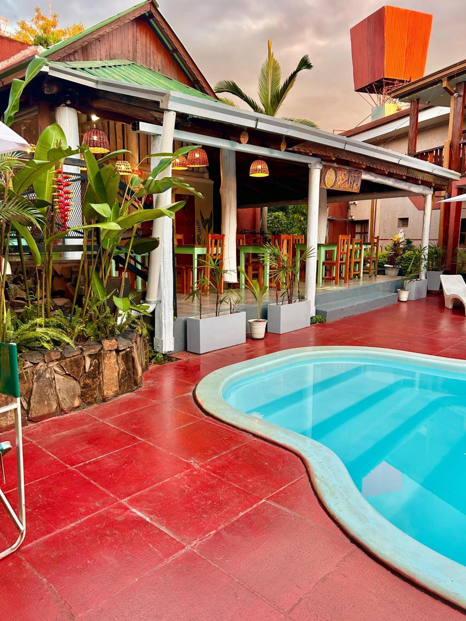 Tupa Hotel Iguazu Puerto Iguazú Exteriér fotografie