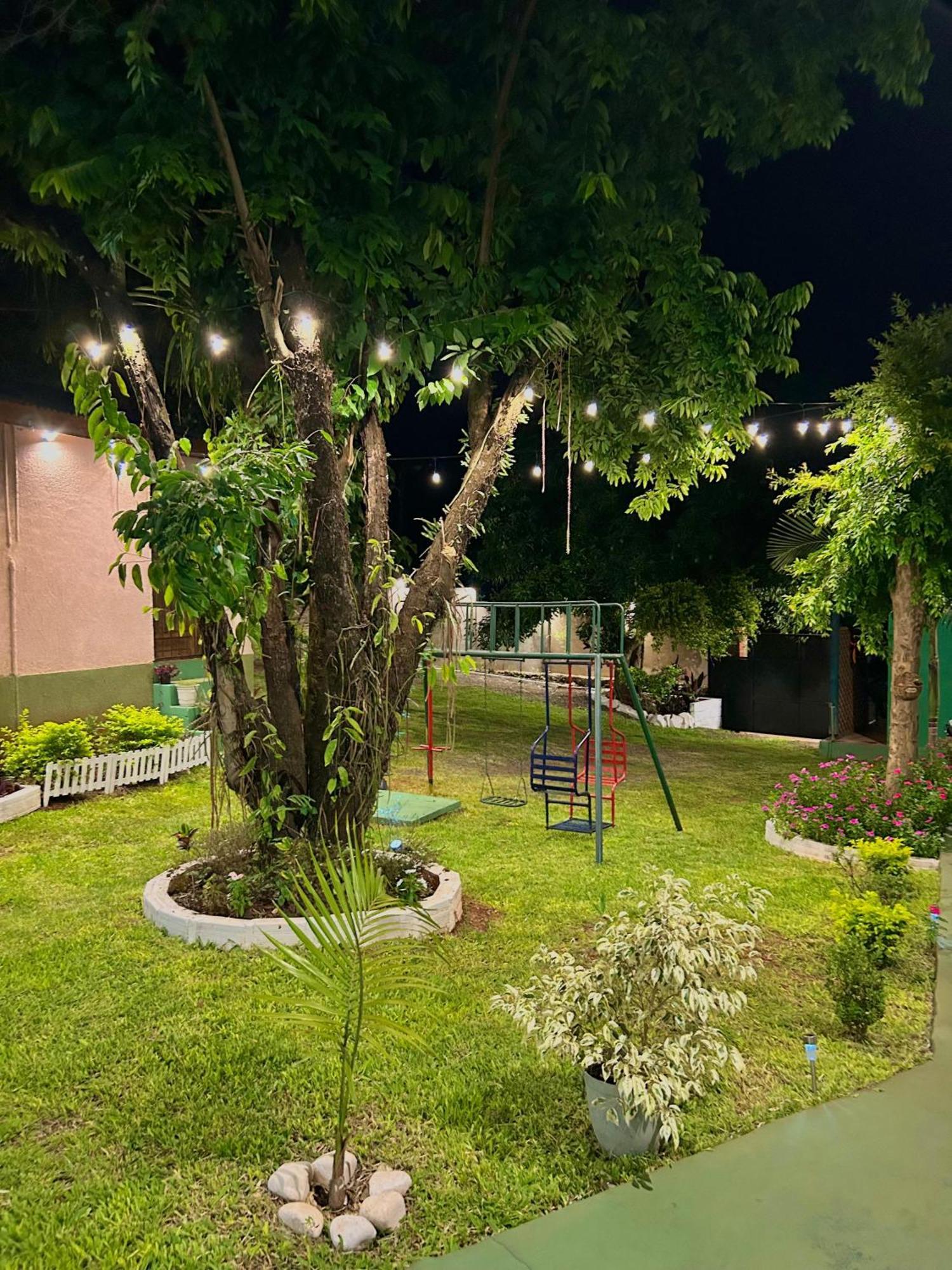 Tupa Hotel Iguazu Puerto Iguazú Exteriér fotografie
